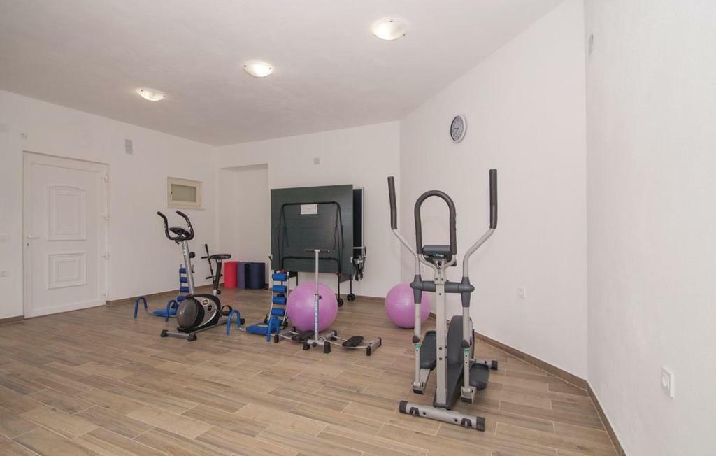 Apartment Zanetic بريسبا المظهر الخارجي الصورة
