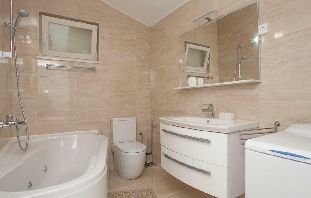Apartment Zanetic بريسبا المظهر الخارجي الصورة